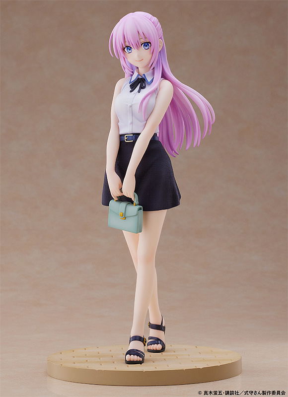 Miss Shikimori Is Not Just Cute 1/7 Scale Pre-Painted Figure: Shikioriori no Shikimori-san Summer Outfit Ver. [Standard Edition] image 2