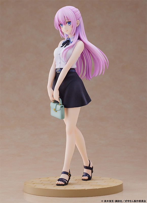Miss Shikimori Is Not Just Cute 1/7 Scale Pre-Painted Figure: Shikioriori no Shikimori-san Summer Outfit Ver. [Standard Edition] image 3