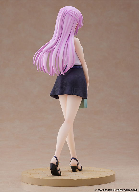 Miss Shikimori Is Not Just Cute 1/7 Scale Pre-Painted Figure: Shikioriori no Shikimori-san Summer Outfit Ver. [Standard Edition] image 4