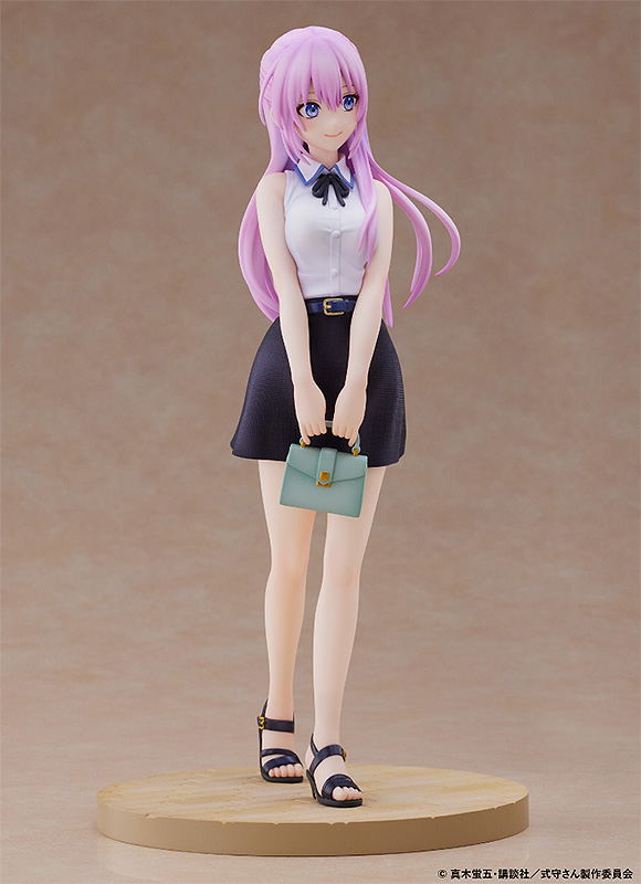 Miss Shikimori Is Not Just Cute 1/7 Scale Pre-Painted Figure: Shikioriori no Shikimori-san Summer Outfit Ver. [Standard Edition] image 5