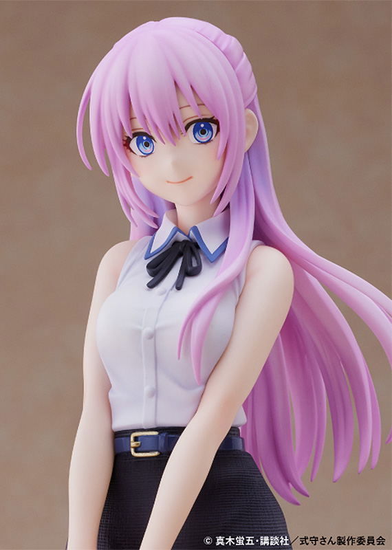 Miss Shikimori Is Not Just Cute 1/7 Scale Pre-Painted Figure: Shikioriori no Shikimori-san Summer Outfit Ver. [Standard Edition] image 6