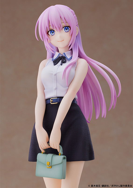 Miss Shikimori Is Not Just Cute 1/7 Scale Pre-Painted Figure: Shikioriori no Shikimori-san Summer Outfit Ver. [Standard Edition] image 7
