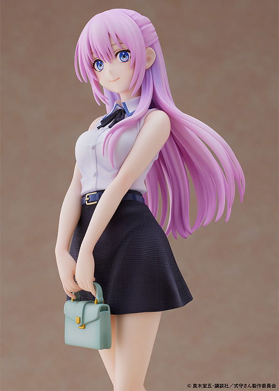 Miss Shikimori Is Not Just Cute 1/7 Scale Pre-Painted Figure: Shikioriori no Shikimori-san Summer Outfit Ver. [Standard Edition] image 8