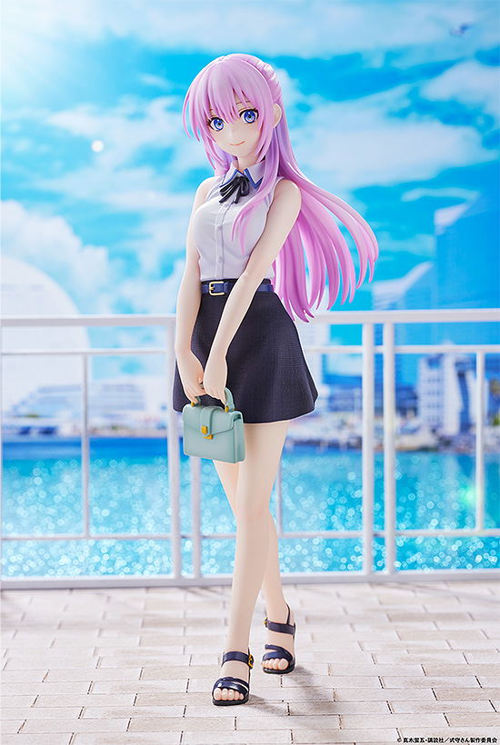 Miss Shikimori Is Not Just Cute 1/7 Scale Pre-Painted Figure: Shikioriori no Shikimori-san Summer Outfit Ver. [Standard Edition] image 9