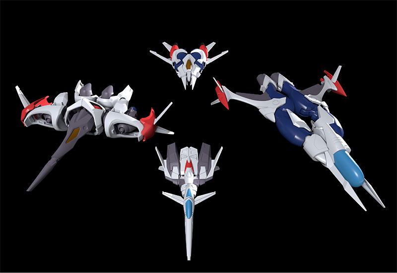 Moderoid Hyper Combat Unit Dangaioh: Dangaioh (Re-run) image 9