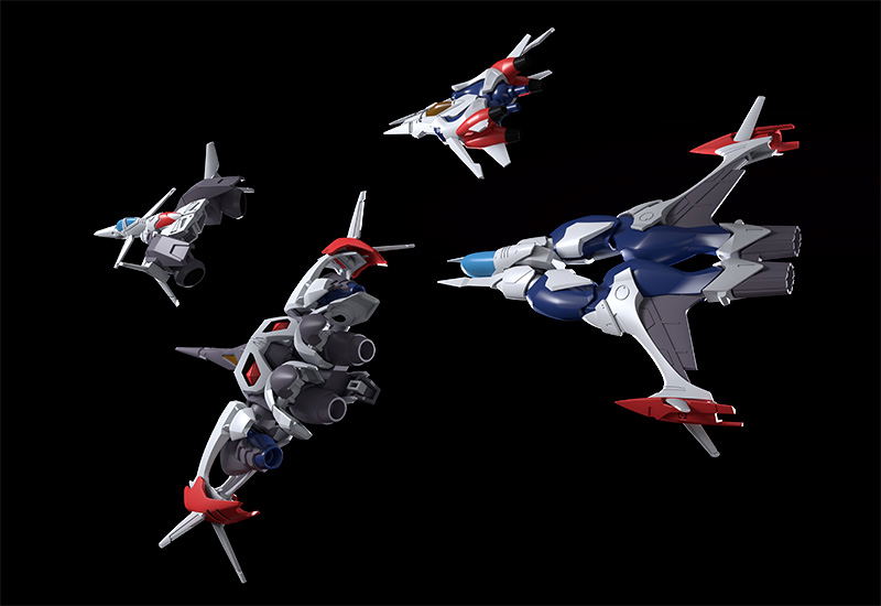 Moderoid Hyper Combat Unit Dangaioh: Dangaioh (Re-run) image 10