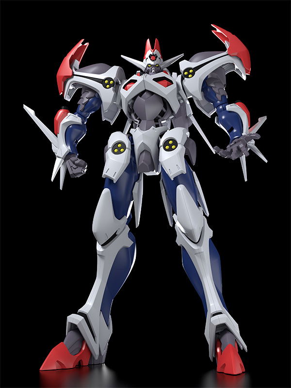Moderoid Hyper Combat Unit Dangaioh: Dangaioh (Re-run) image 3