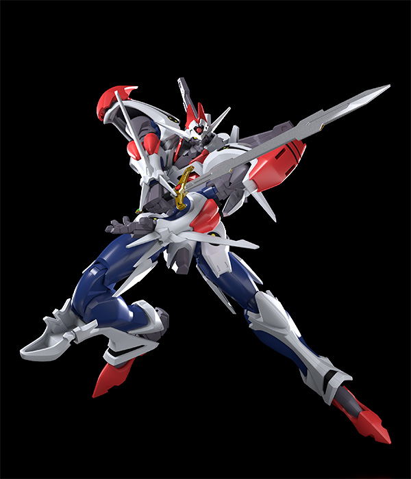 Moderoid Hyper Combat Unit Dangaioh: Dangaioh (Re-run) image 4