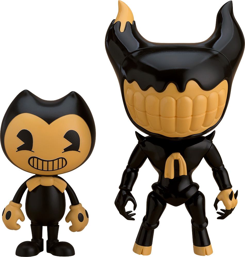 Nendoroid No. 2223 Bendy and the Ink Machine: Bendy & Ink Demon Good Smile