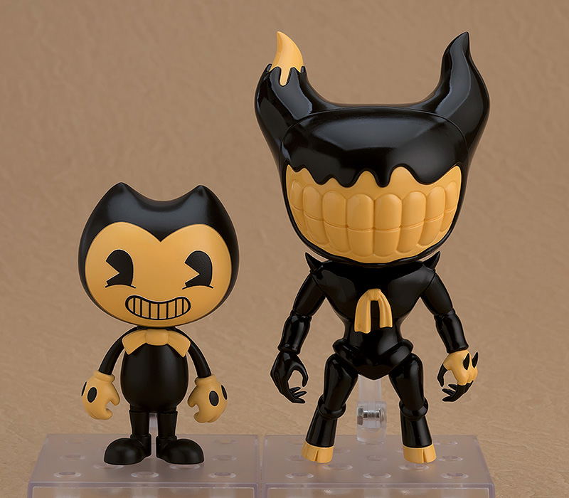 Nendoroid No. 2223 Bendy and the Ink Machine: Bendy & Ink Demon image 2