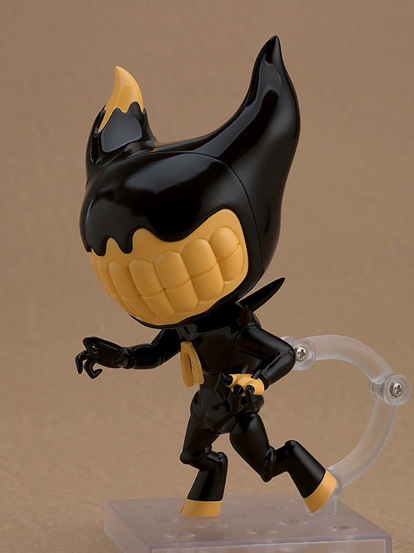 Nendoroid No. 2223 Bendy and the Ink Machine: Bendy & Ink Demon image 3
