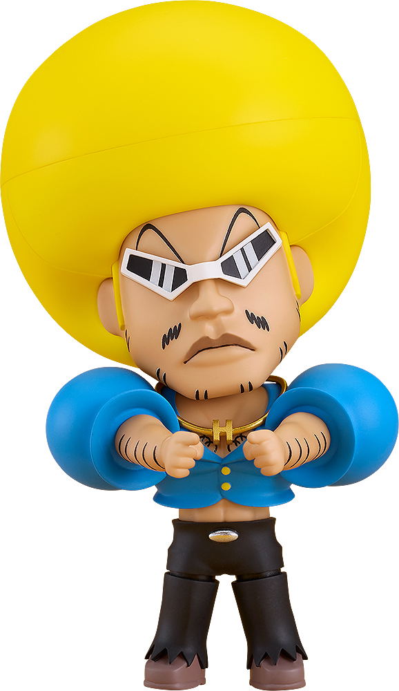Nendoroid No. 2219 Bobobo-bo Bo-bobo: Bobobo-bo Bo-bobo image 1