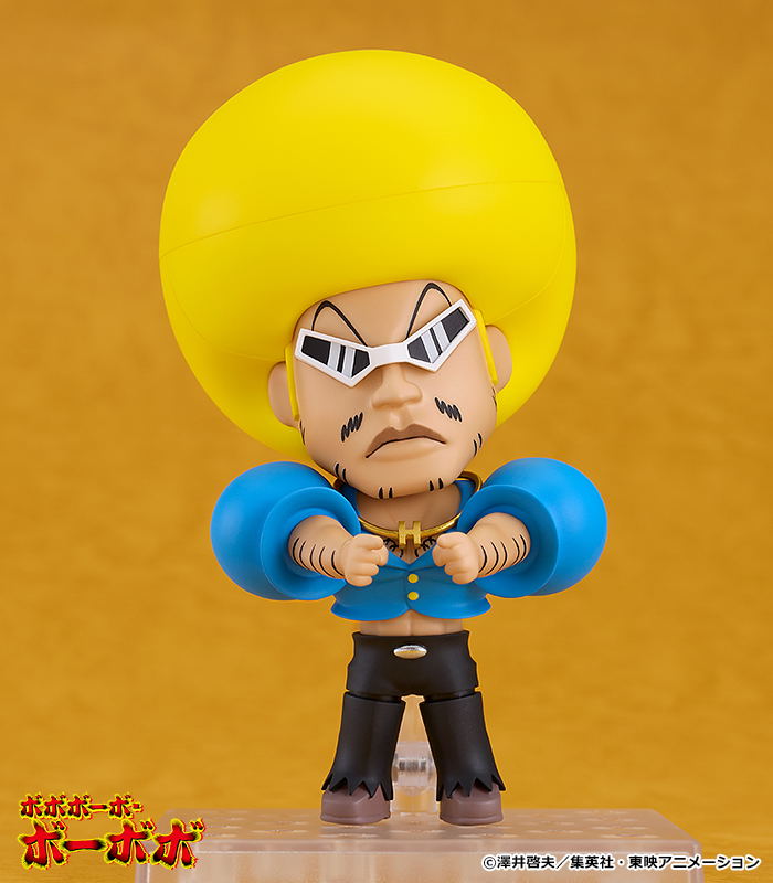 Nendoroid No. 2219 Bobobo-bo Bo-bobo: Bobobo-bo Bo-bobo image 2