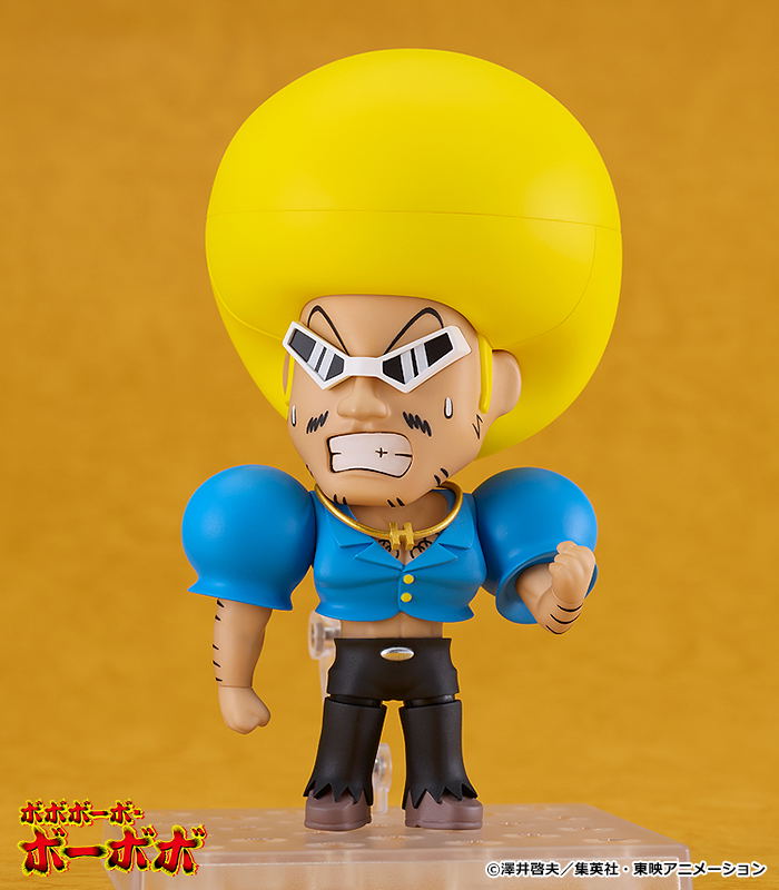 Nendoroid No. 2219 Bobobo-bo Bo-bobo: Bobobo-bo Bo-bobo image 3