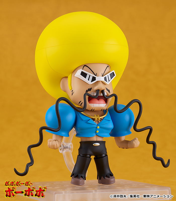 Nendoroid No. 2219 Bobobo-bo Bo-bobo: Bobobo-bo Bo-bobo image 4