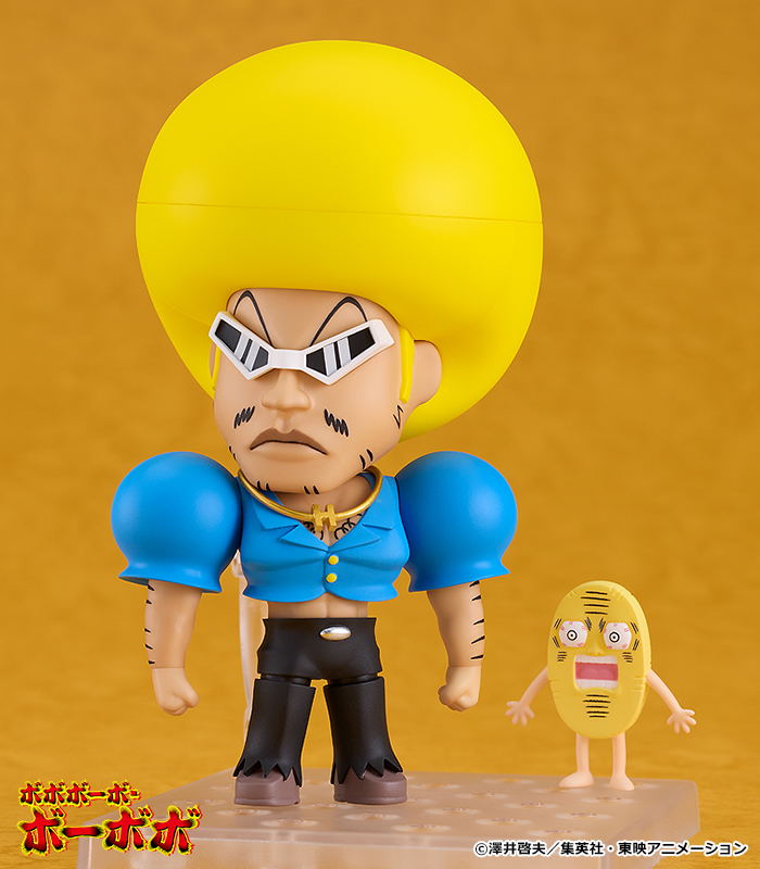 Nendoroid No. 2219 Bobobo-bo Bo-bobo: Bobobo-bo Bo-bobo image 5