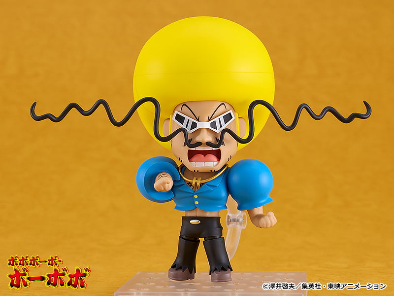 Nendoroid No. 2219 Bobobo-bo Bo-bobo: Bobobo-bo Bo-bobo image 6