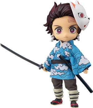 Nendoroid Doll Demon Slayer Kimetsu no Yaiba: Kamado Tanjiro Final Selection Ver._