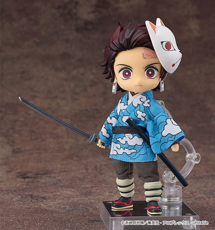 Nendoroid Doll Demon Slayer Kimetsu no Yaiba: Kamado Tanjiro Final Selection Ver. image 2