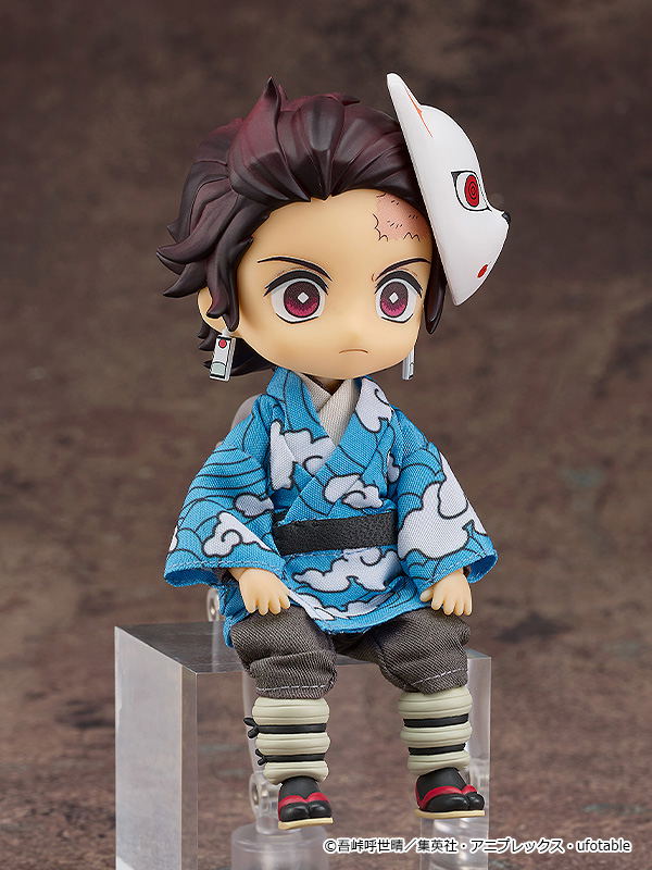 Nendoroid Doll Demon Slayer Kimetsu no Yaiba: Kamado Tanjiro Final Selection Ver. image 4