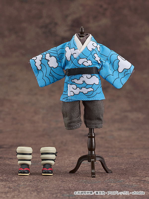 Nendoroid Doll Demon Slayer Kimetsu no Yaiba: Kamado Tanjiro Final Selection Ver. image 5