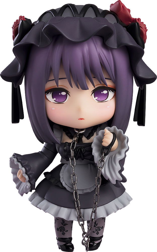Nendoroid No. 2172 My Dress-Up Darling: Kuroe Shizuku image 1