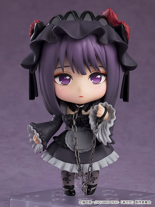 Nendoroid No. 2172 My Dress-Up Darling: Kuroe Shizuku image 2