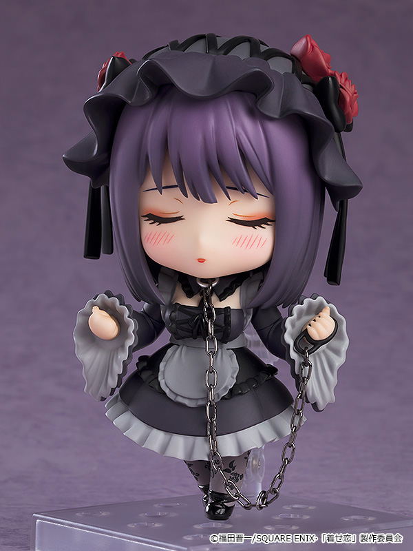 Nendoroid No. 2172 My Dress-Up Darling: Kuroe Shizuku image 3