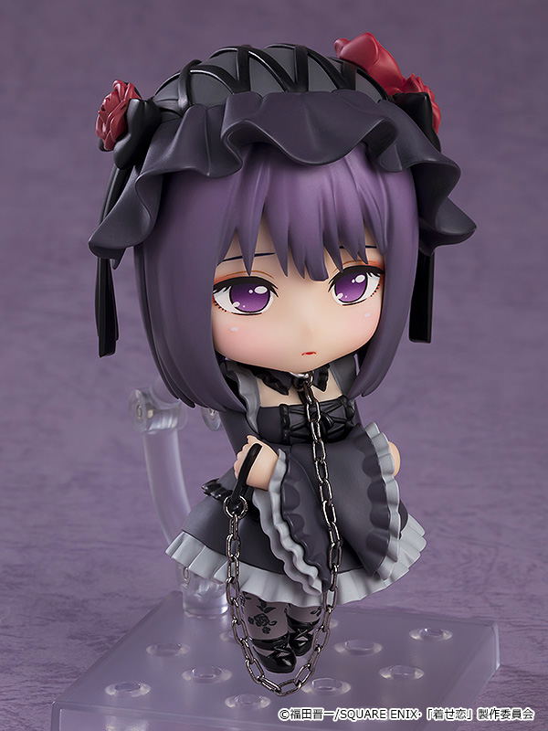 Nendoroid No. 2172 My Dress-Up Darling: Kuroe Shizuku image 4