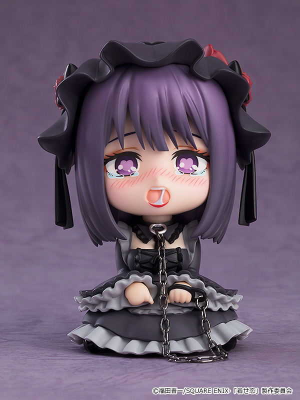 Nendoroid No. 2172 My Dress-Up Darling: Kuroe Shizuku image 5