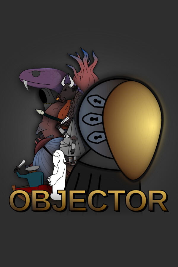 Objector STEAM digital for Windows