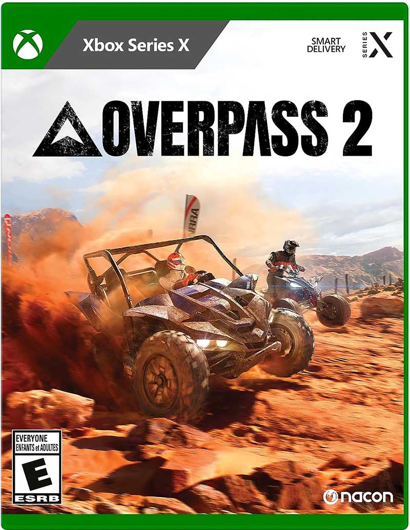 OVERPASS 2 — Import Game Deal