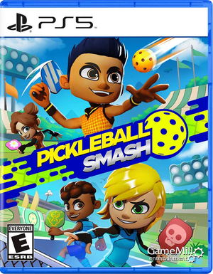 Pickleball: Smash_