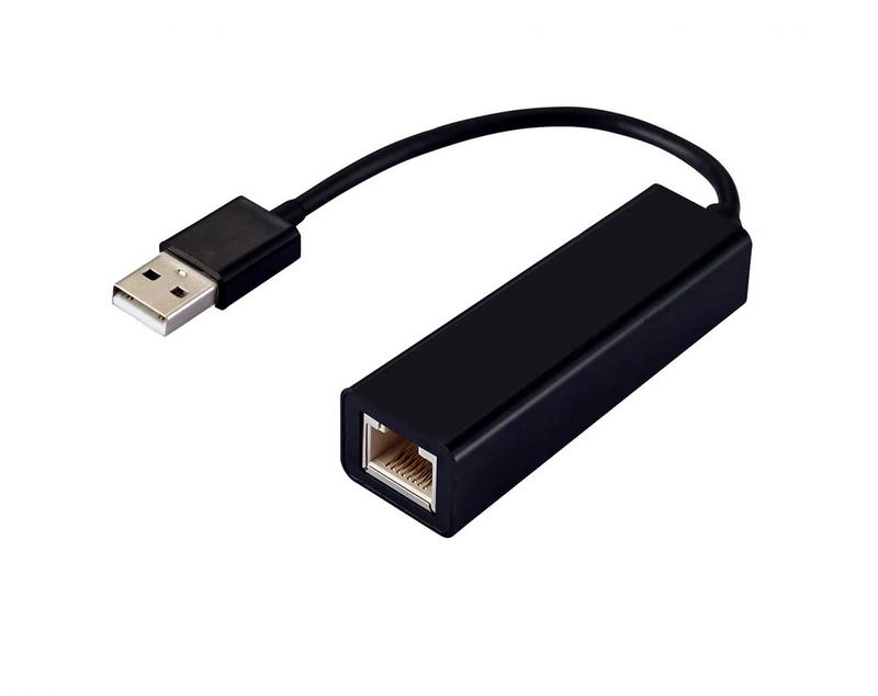 Piranha LAN adapter for Nintendo Switch image 1