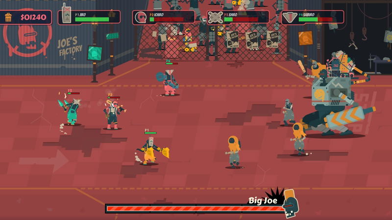 PixelJunk Scrappers Deluxe <span class="ext" style="background-color: #2a475e; color: #FFFFFF;">STEAM</span> <span class="ext ext_digital">digital</span> image 6