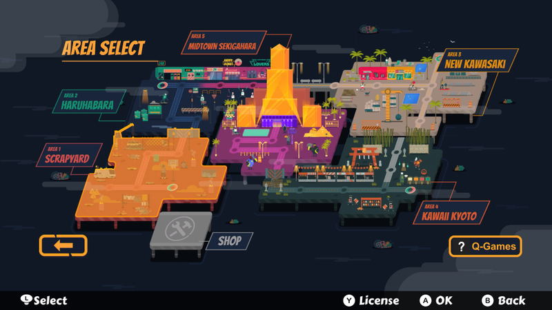 PixelJunk Scrappers Deluxe <span class="ext" style="background-color: #2a475e; color: #FFFFFF;">STEAM</span> <span class="ext ext_digital">digital</span> image 7