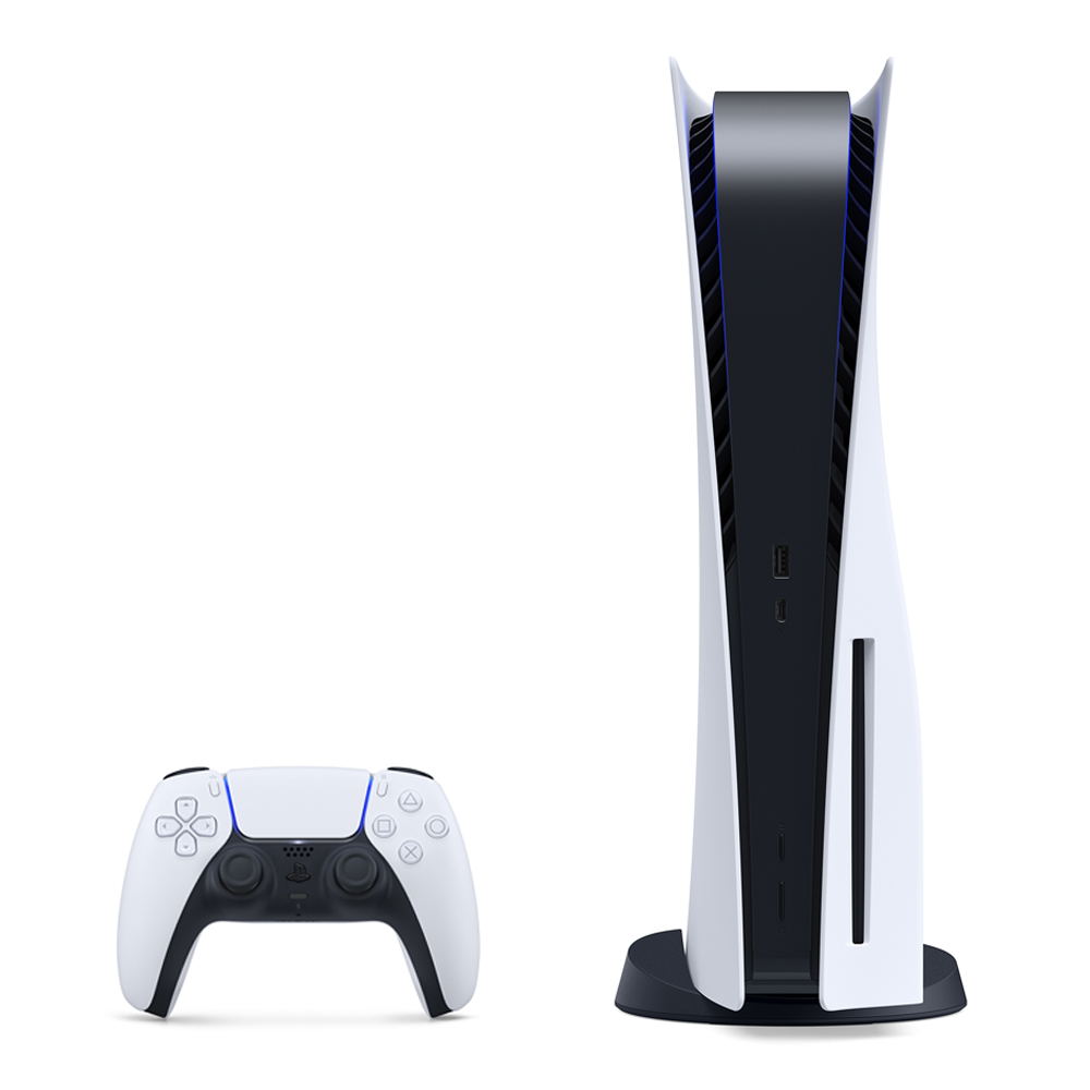 PlayStation 5 [DualSense Wireless Controller Double Pack]