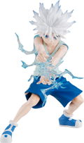 Hunter x Hunter: Pop Up Parade Killua Zaoldyeck thumbnail 1
