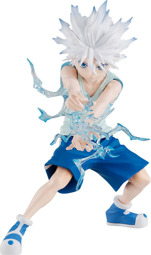 Hunter x Hunter: Pop Up Parade Killua Zaoldyeck image 1