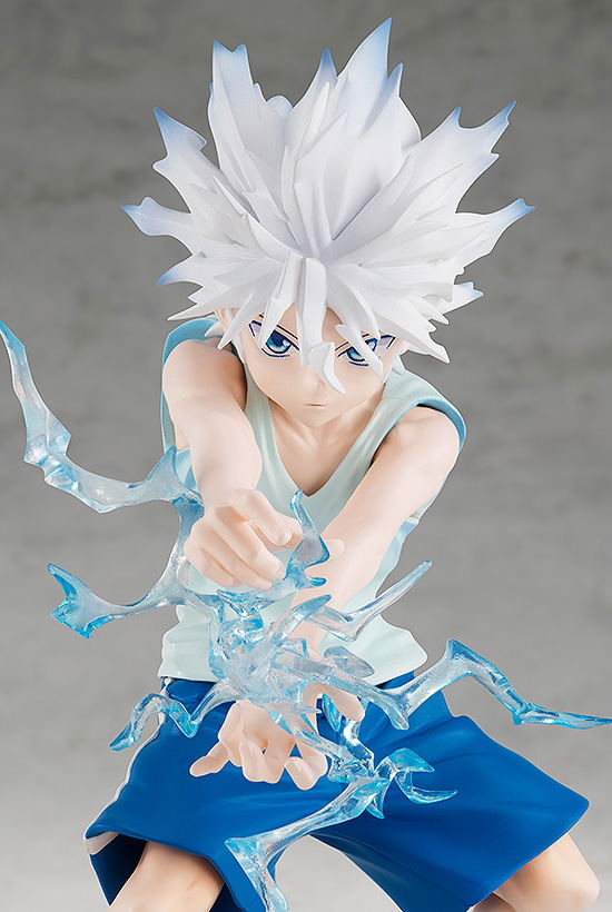 Hunter x Hunter: Pop Up Parade Killua Zaoldyeck image 4