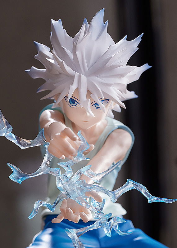 Hunter x Hunter: Pop Up Parade Killua Zaoldyeck image 5