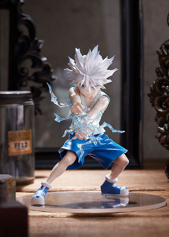 Hunter x Hunter: Pop Up Parade Killua Zaoldyeck image 6