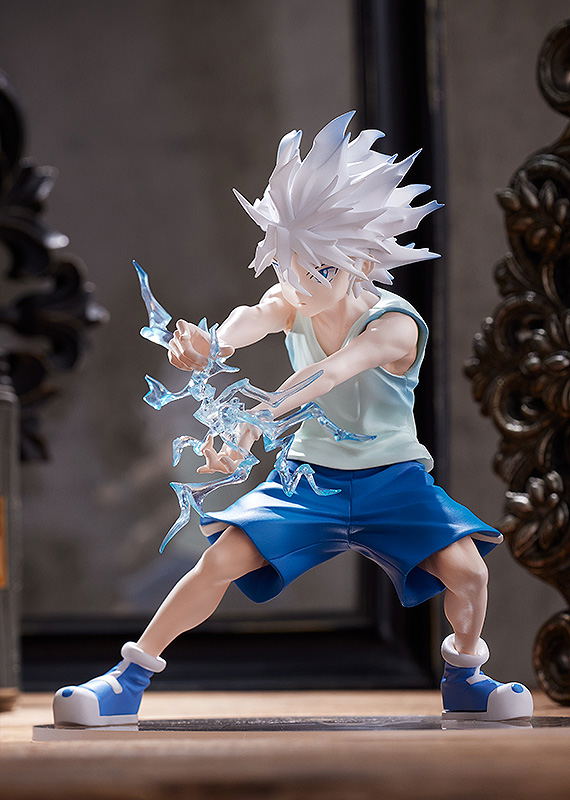 Hunter x Hunter: Pop Up Parade Killua Zaoldyeck image 7