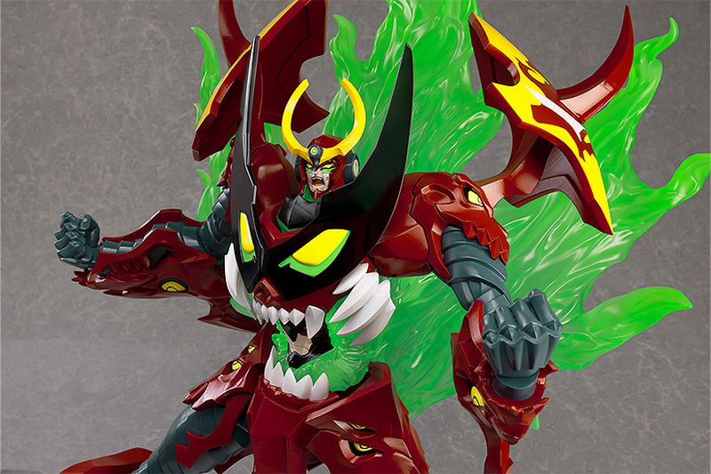 Tengen Toppa Gurren Lagann: Pop Up Parade Tengen Toppa Gurren Lagann XL Size image 3