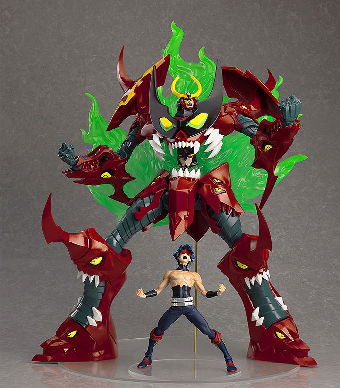 Tengen Toppa Gurren Lagann: Pop Up Parade Tengen Toppa Gurren Lagann XL Size image 6