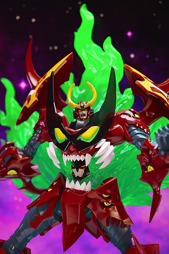 Tengen Toppa Gurren Lagann: Pop Up Parade Tengen Toppa Gurren Lagann XL Size image 7