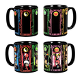 Rockman.EXE Fanthful FP008RME23 Heat Change Mug thumbnail 3