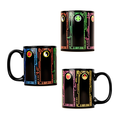 Rockman.EXE Fanthful FP008RME23 Heat Change Mug thumbnail 5