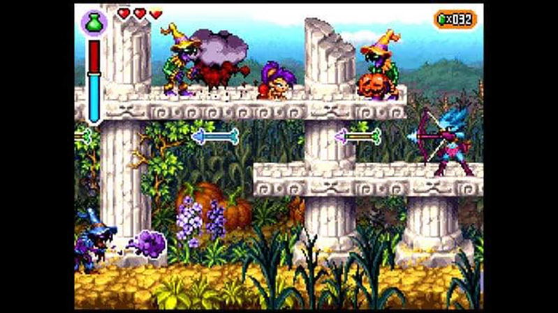 Shantae: Riskys Revenge - Directors Cut image 3
