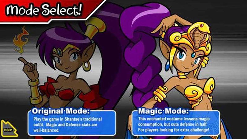 Shantae: Riskys Revenge - Directors Cut image 4